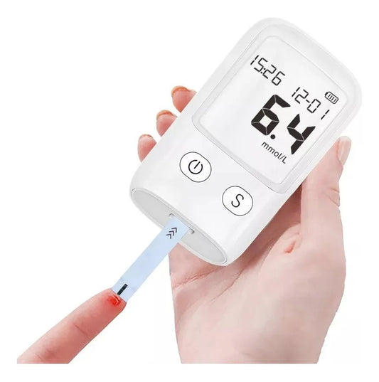 GlucoHome-Cuidado Inteligente