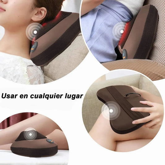 Almohada Shiatsu