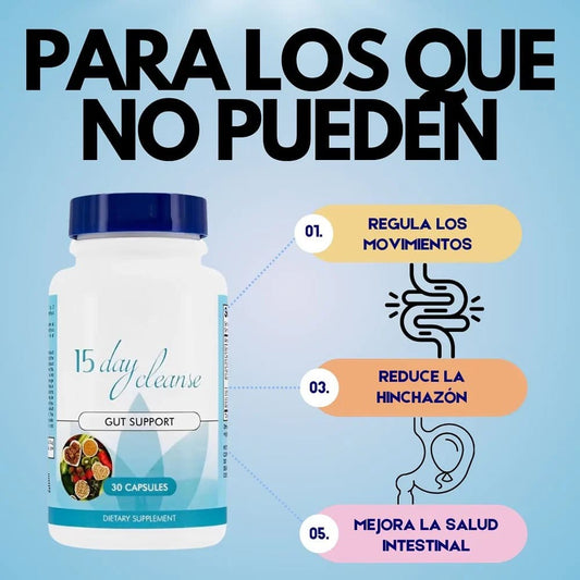 15 Day Cleanse