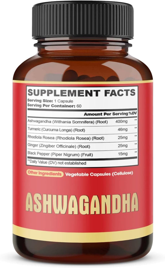 Ashwagandha Sup