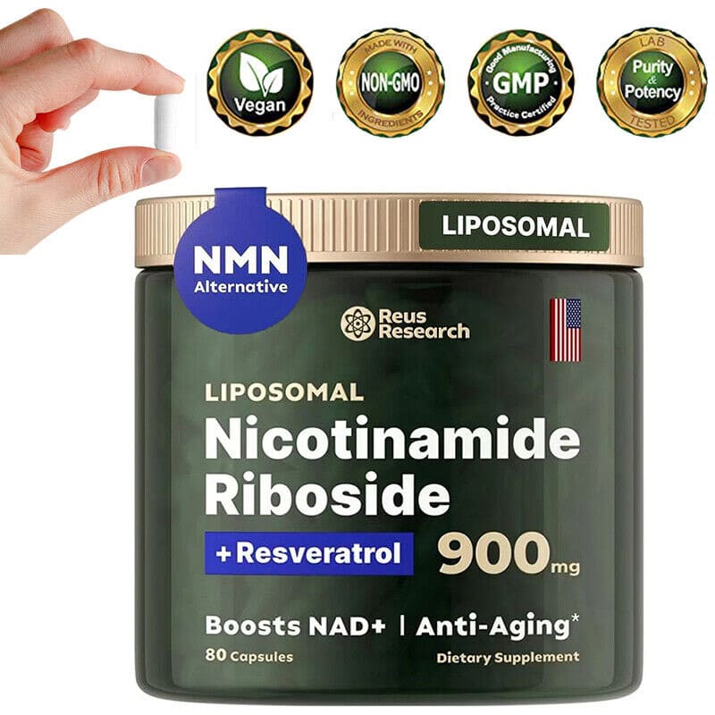 NAD Resveratrol