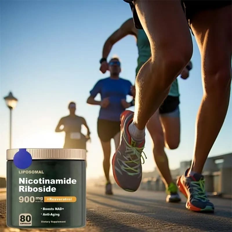 NAD Resveratrol