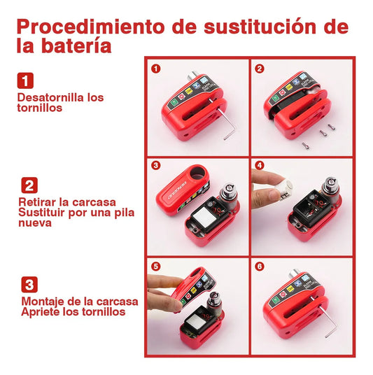 BLOQUEOPRO - Protección Total