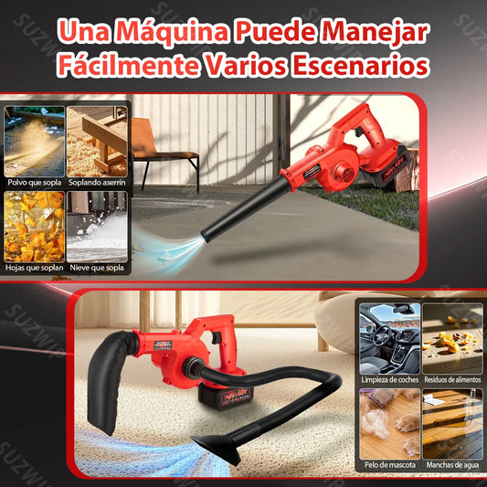 LimpiaMax - Fuerza Total