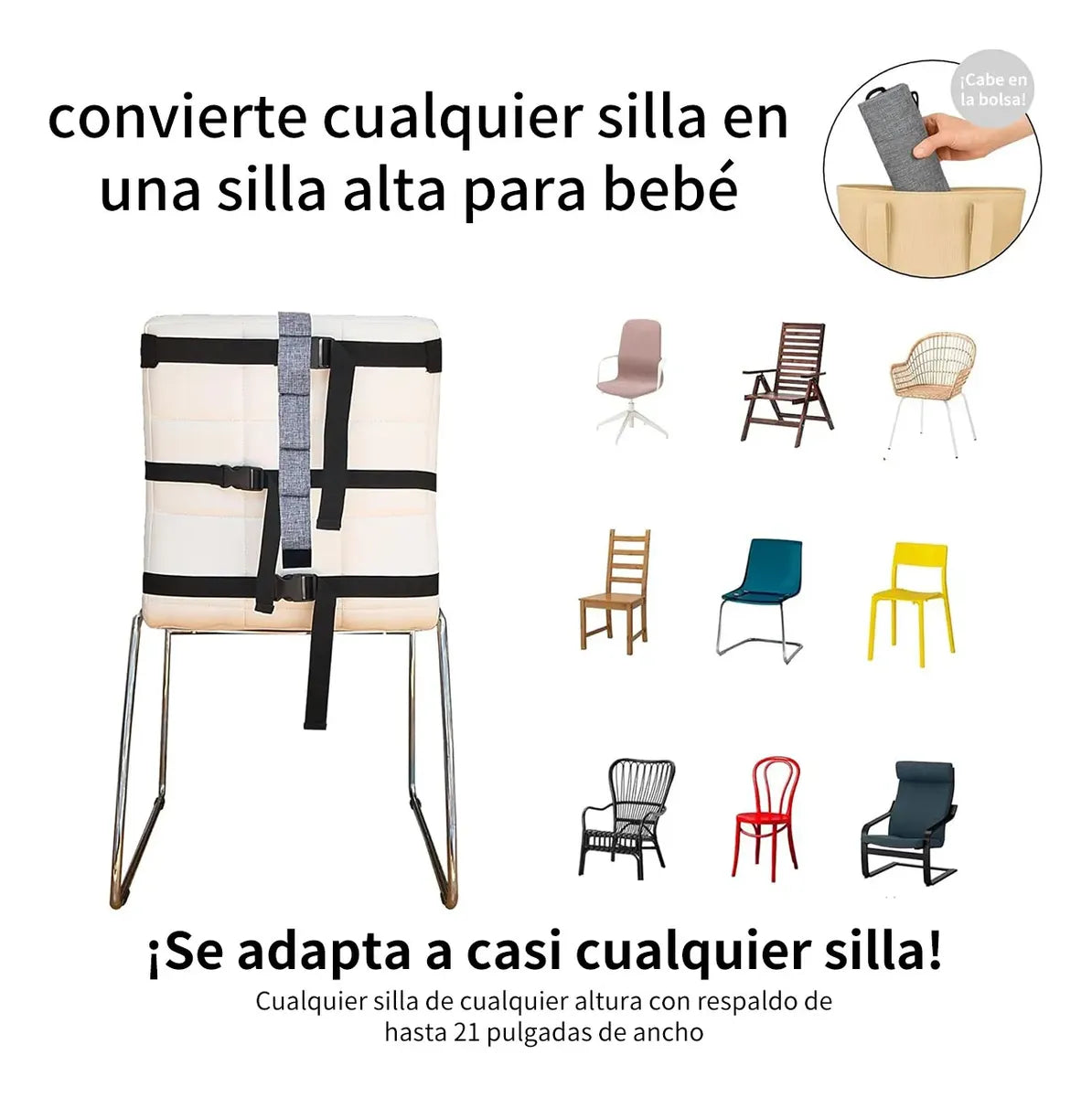 BebéSilla – Siempre Contigo