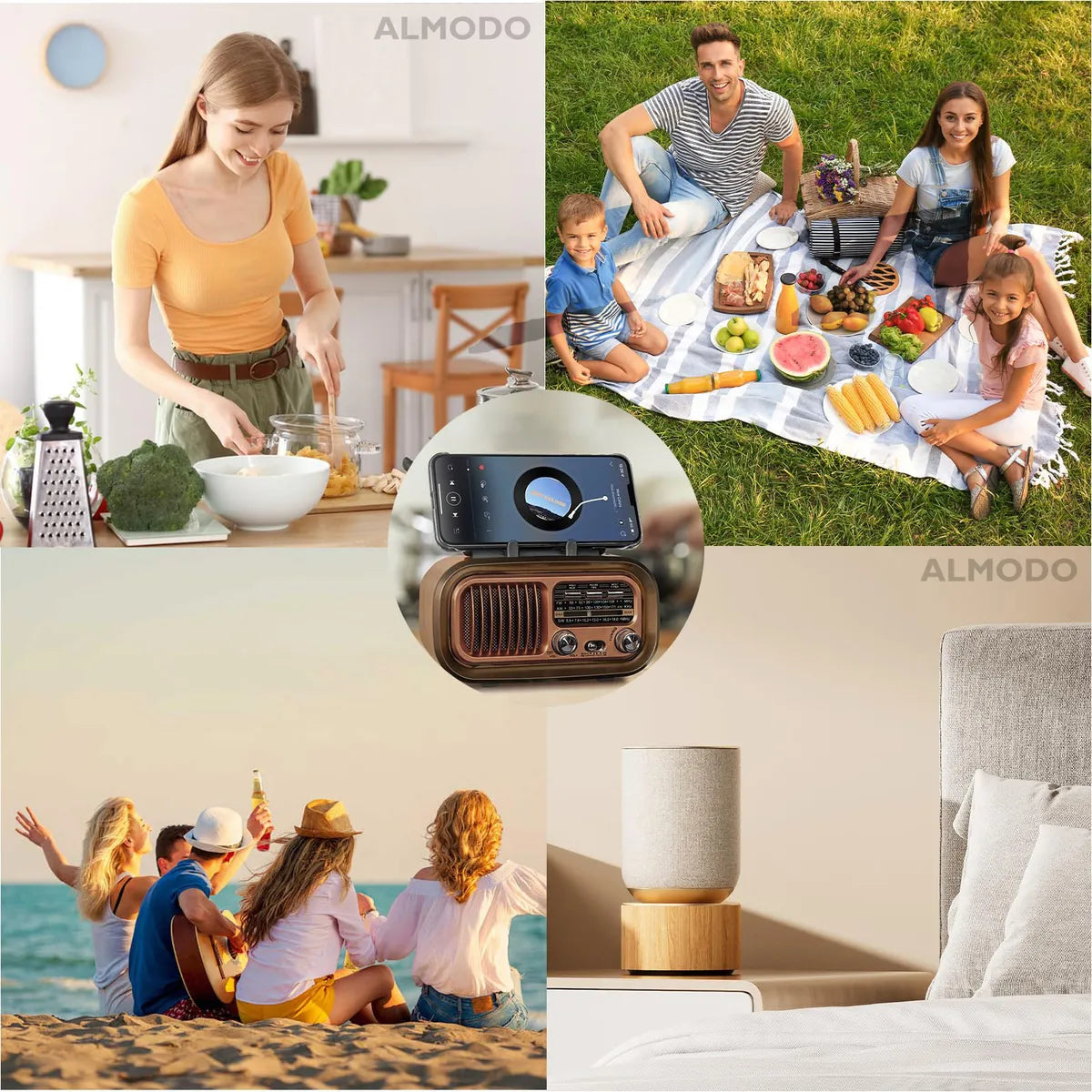 VINTARADIO - Sonido Retro