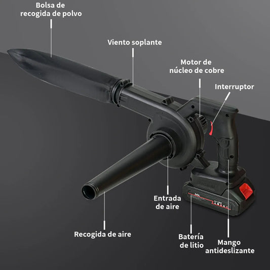 LimpiaMax - Fuerza Total