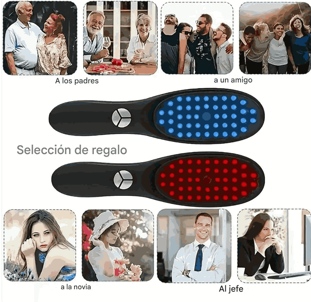 LumiBrush ✨💆♀️