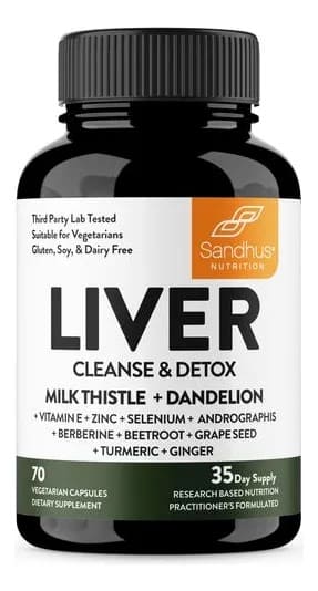 Liver Desintoxicación