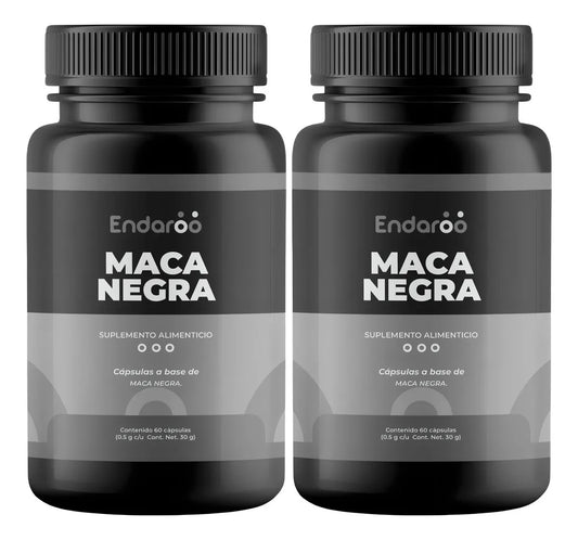 SUPLEMENTO MACA NEGRA (2x1)