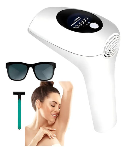 DEPILADORA LASER IPL