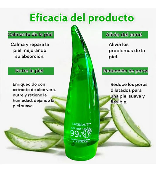 ALOE VERA GEL (2x1)