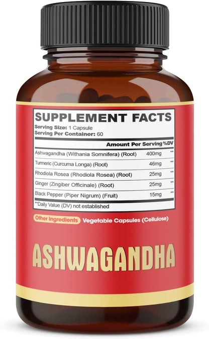 Ashwagandha Sup