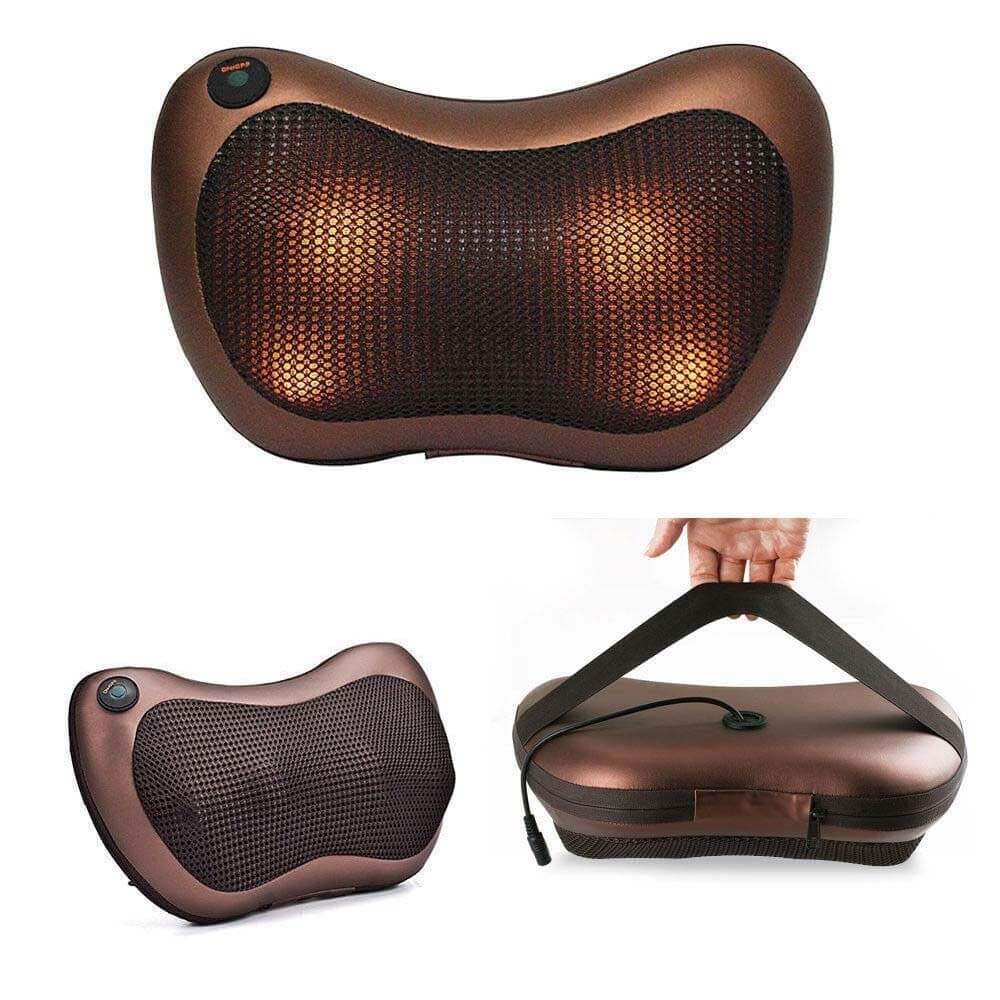 Almohada Shiatsu
