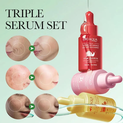 Bioaqua 3 Serum
