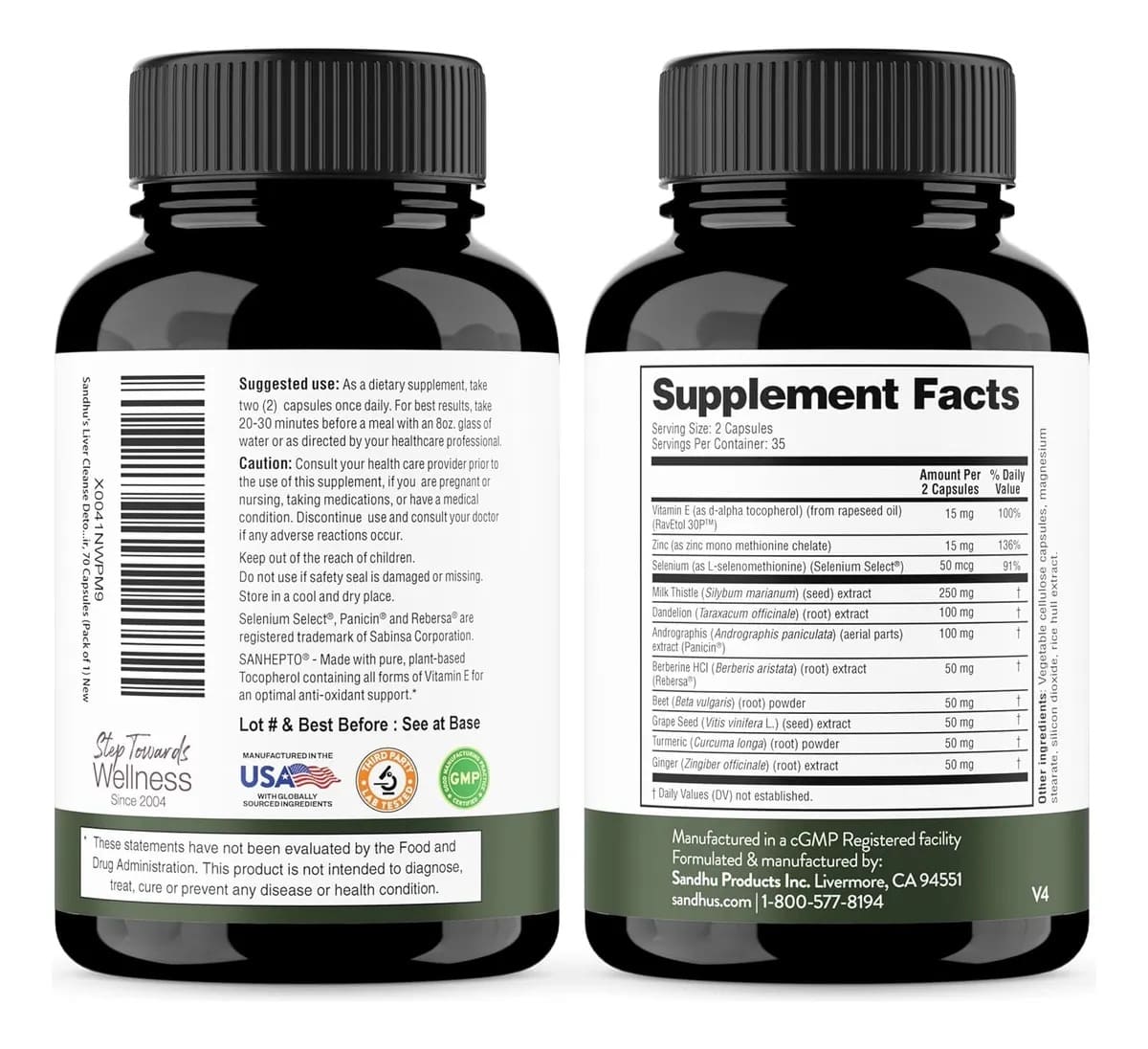Liver Desintoxicación