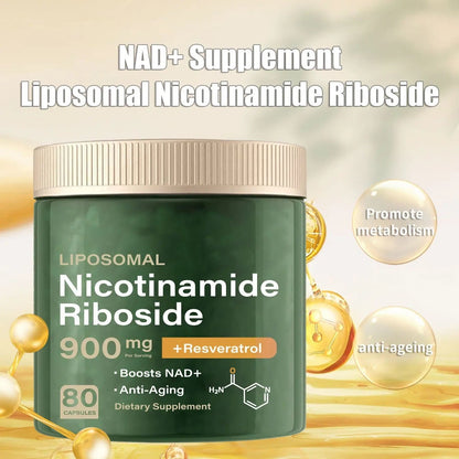 NAD Resveratrol
