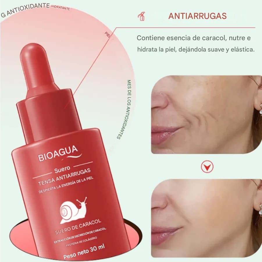 Bioaqua 3 Serum