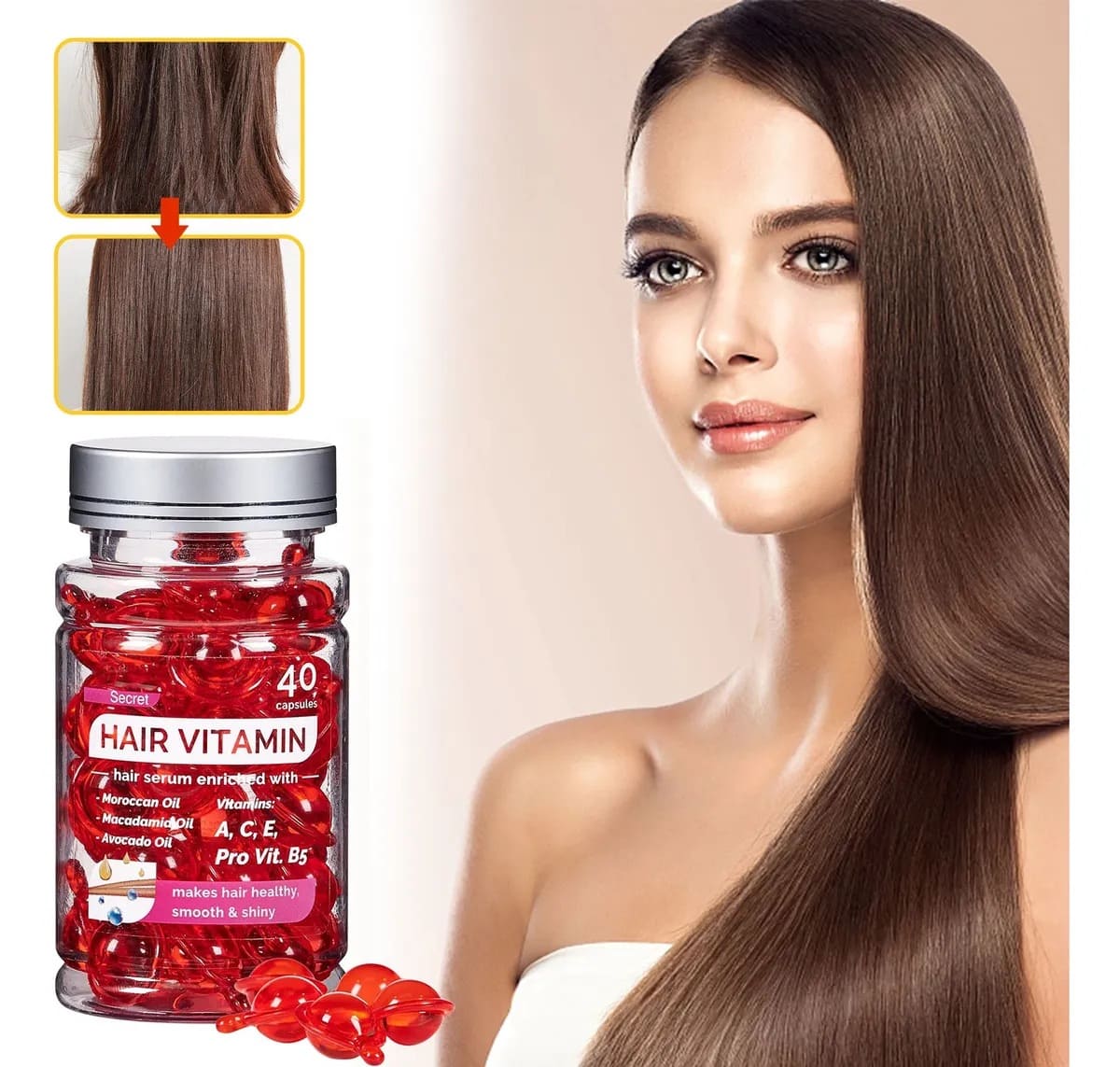 HAIR VITAMIN