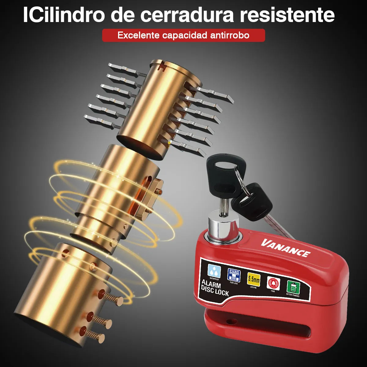 BLOQUEOPRO - Protección Total