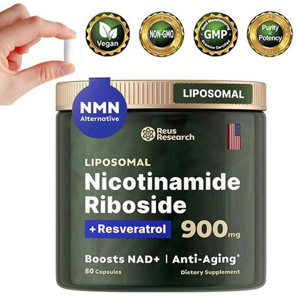 NAD Resveratrol