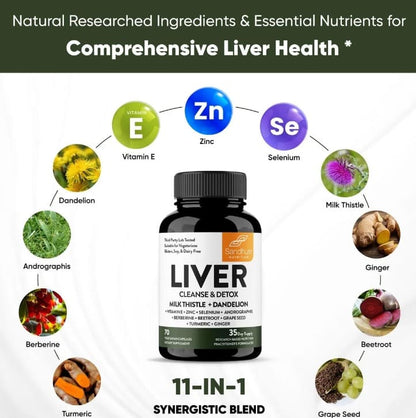 Liver Desintoxicación