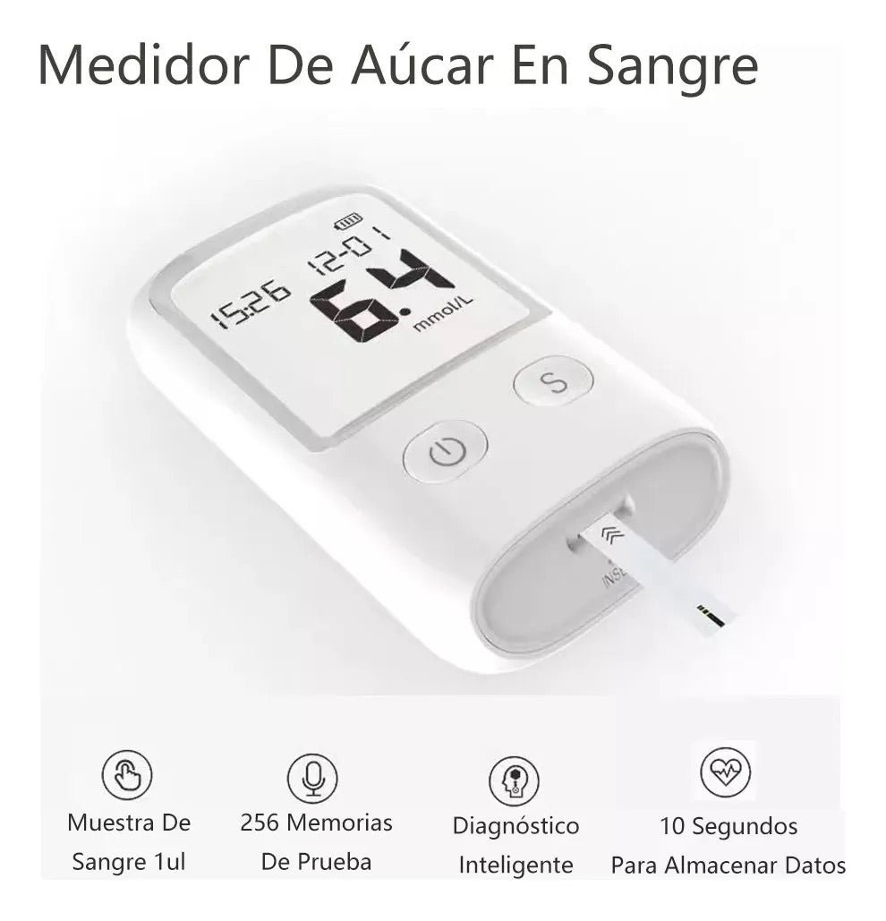 GlucoHome-Cuidado Inteligente