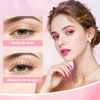 Lifting pestañas y cejas