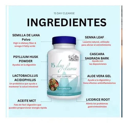 15 Day Cleanse