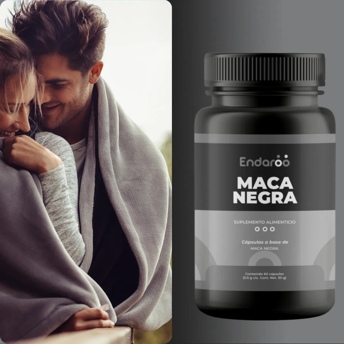 SUPLEMENTO MACA NEGRA (2x1)