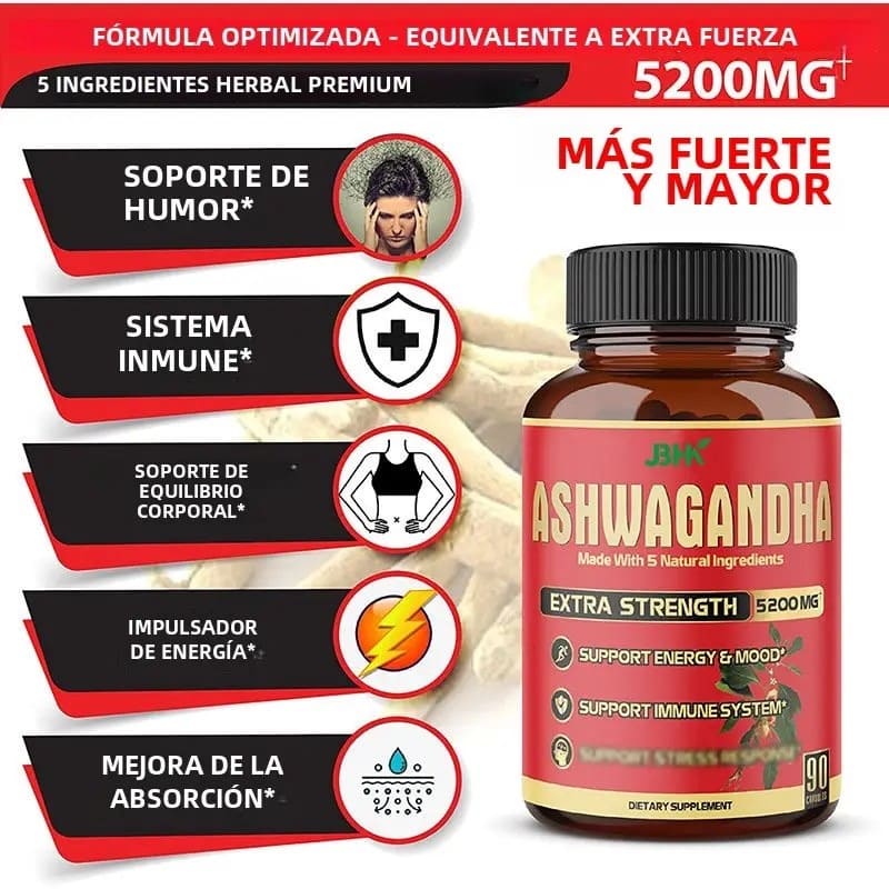 Ashwagandha Sup