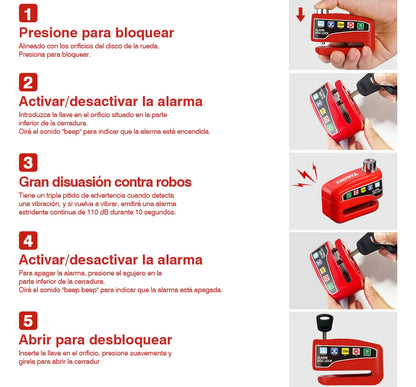 BLOQUEOPRO - Protección Total