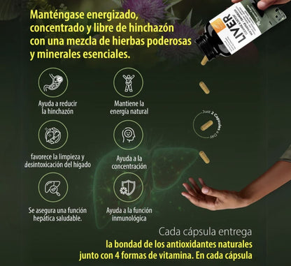 Liver Desintoxicación