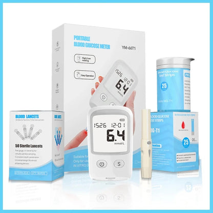 GlucoHome-Cuidado Inteligente