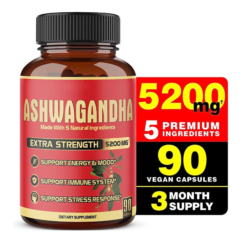Ashwagandha Sup