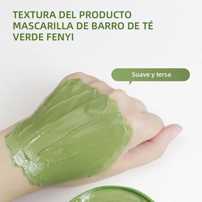 MUD MASK