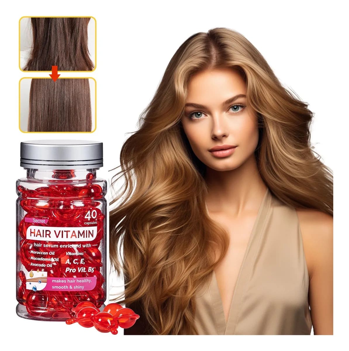 HAIR VITAMIN