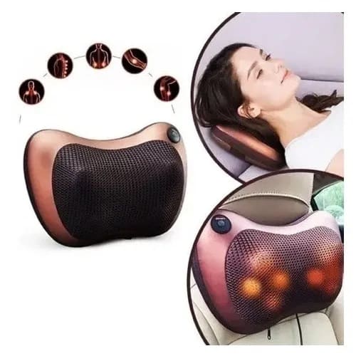 Almohada Shiatsu