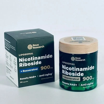 NAD Resveratrol