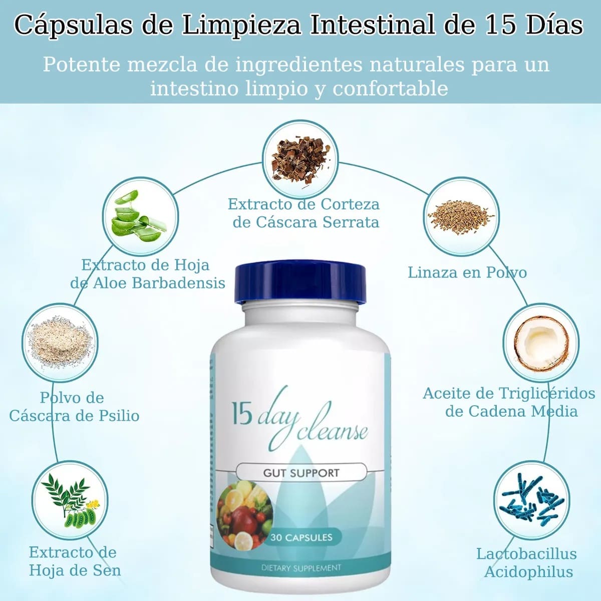 15 Day Cleanse