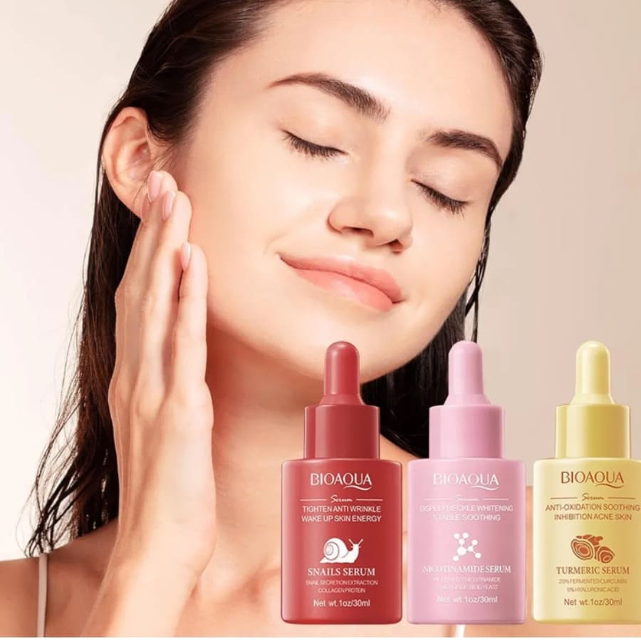 Bioaqua 3 Serum