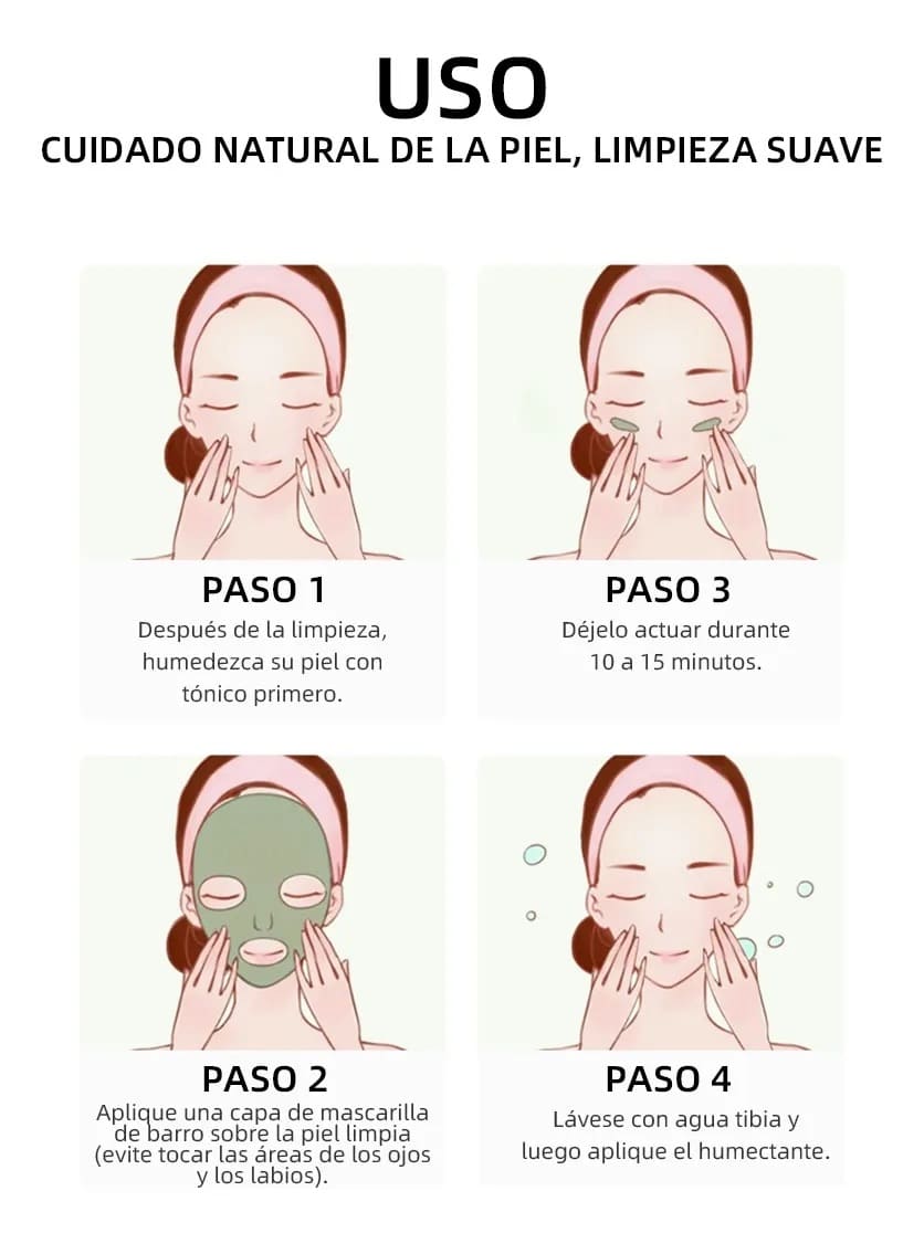 MUD MASK