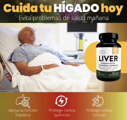 Liver Desintoxicación