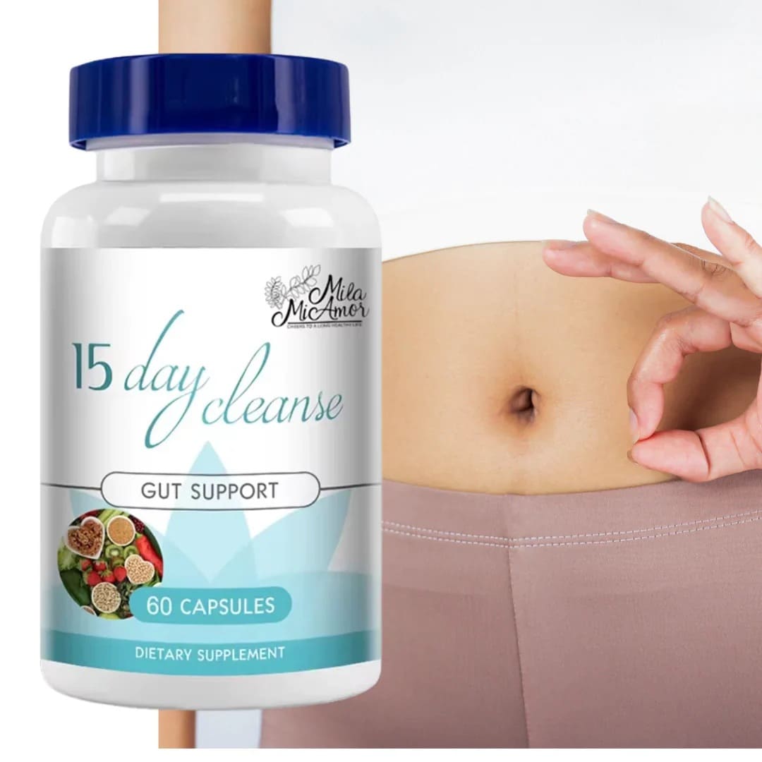 15 Day Cleanse