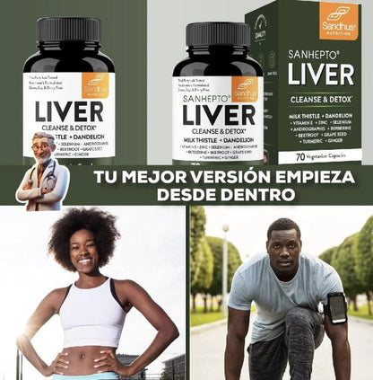 Liver Desintoxicación