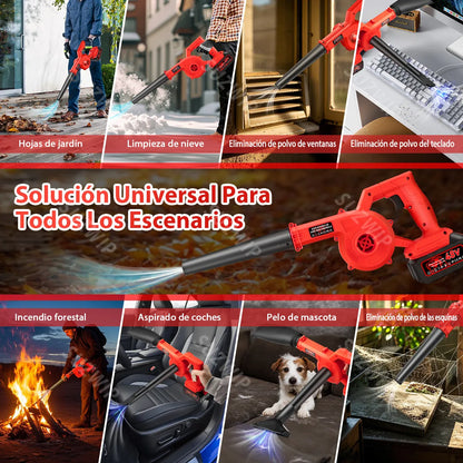 LimpiaMax - Fuerza Total
