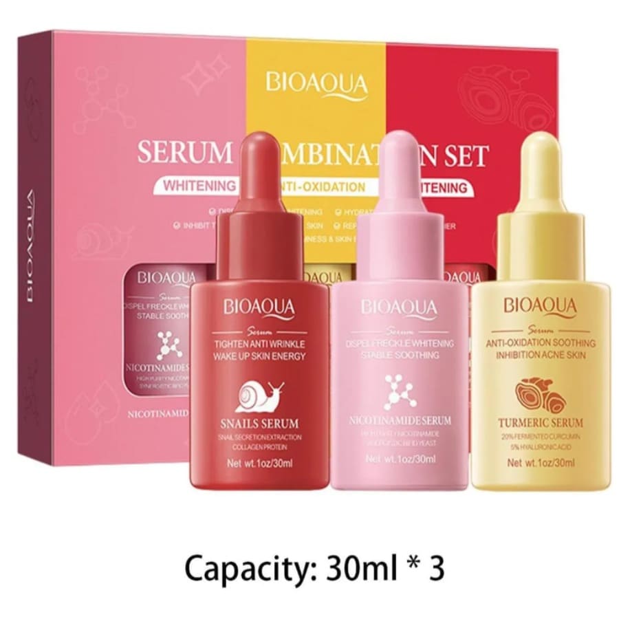 Bioaqua 3 Serum