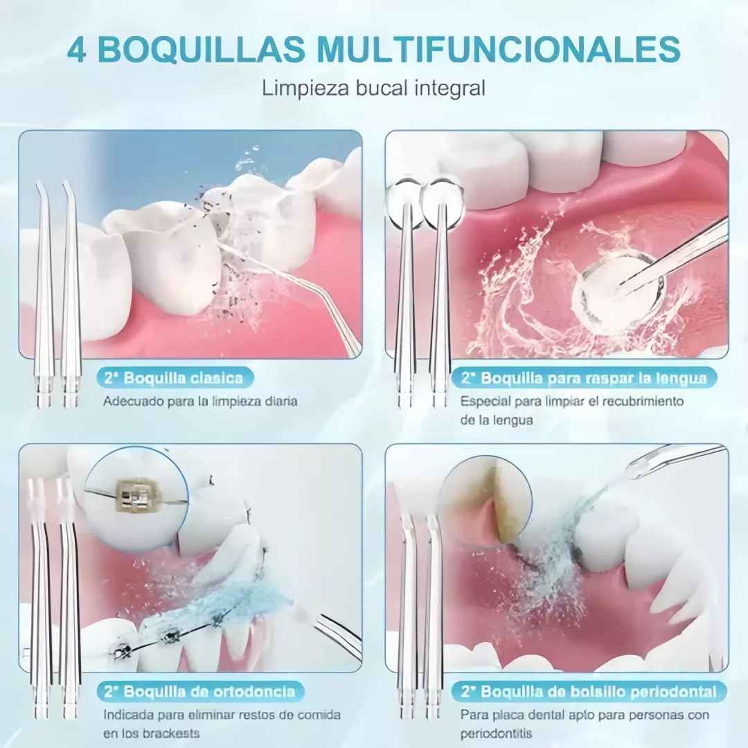 AquaDientes 🦷💦