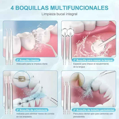 AquaDientes 🦷💦