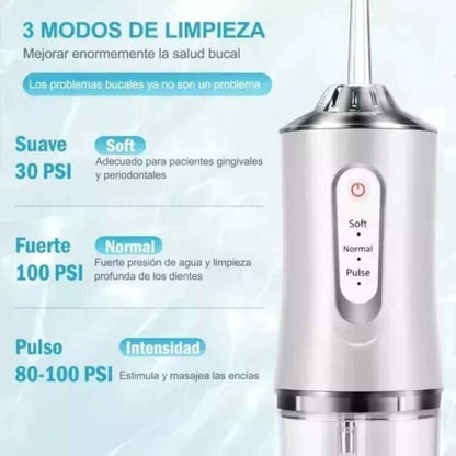 AquaDientes 🦷💦